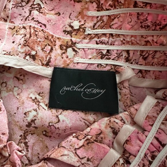 Rachel Comey Silk Pants - Picture 4 of 5